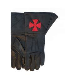 Knight Templar gloves